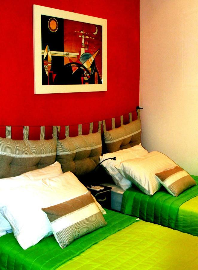 Apartamento Mandruchello'S Roma Exterior foto