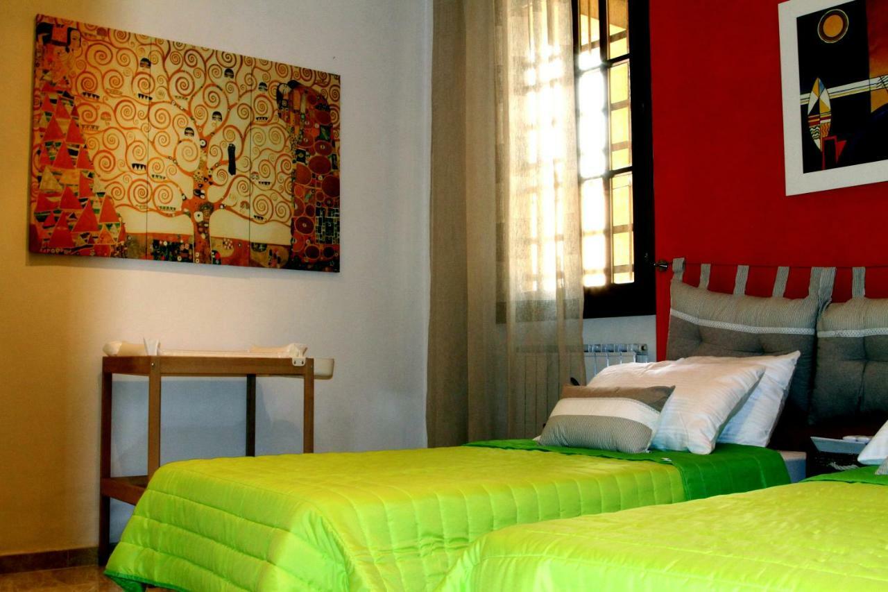 Apartamento Mandruchello'S Roma Exterior foto