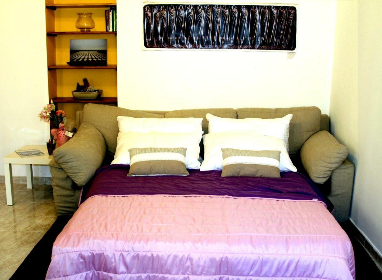 Apartamento Mandruchello'S Roma Exterior foto
